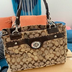 Coach purse